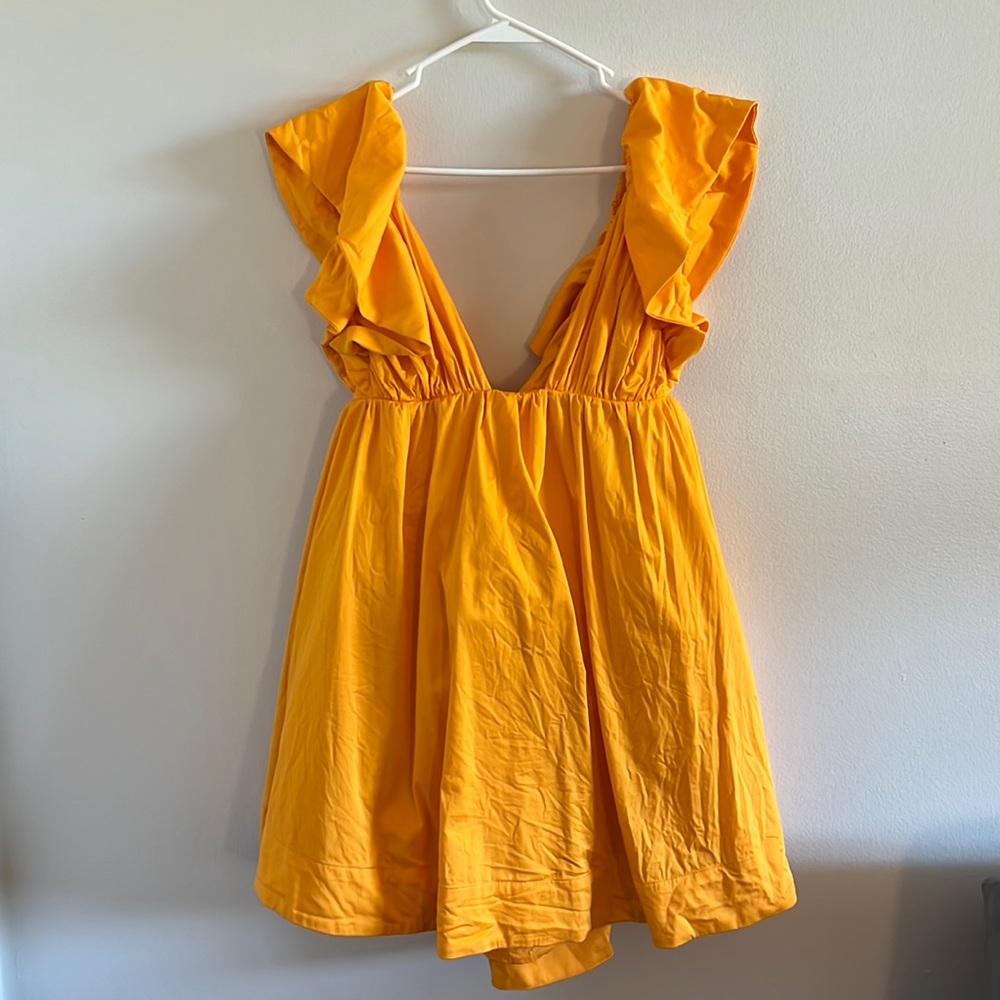 Clementine Mini Dress